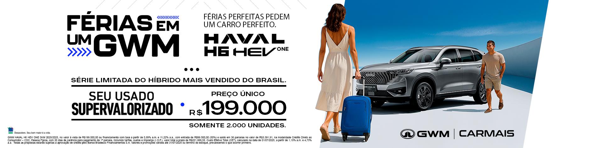 HAVAL HEV2 JUL/25